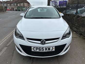 Used Vauxhall Astra 2015 for sale - 74461711: Photo