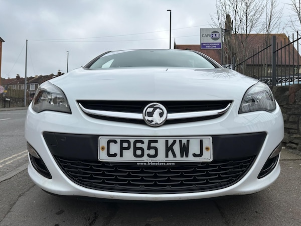 Used Vauxhall Astra 2015 for sale - 74461711: Photo 3