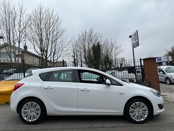Used Vauxhall Astra 2015 for sale - 74461711: Photo 4