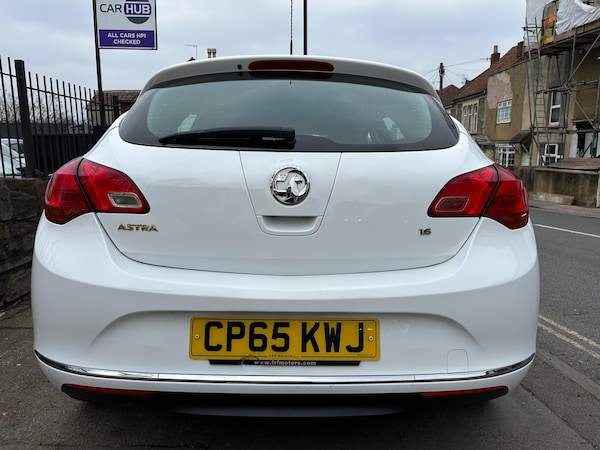 Used Vauxhall Astra 2015 for sale - 74461711: Photo 5