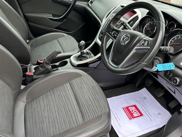 Used Vauxhall Astra 2015 for sale - 74461711: Photo 7