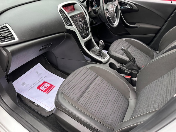 Used Vauxhall Astra 2015 for sale - 74461711: Photo 8