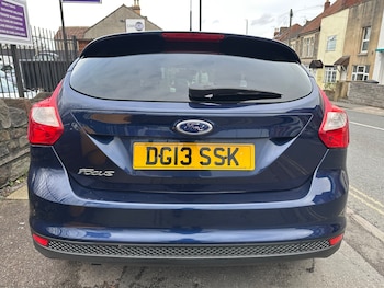 Used Ford Focus 2013 for sale - 77608054: Photo