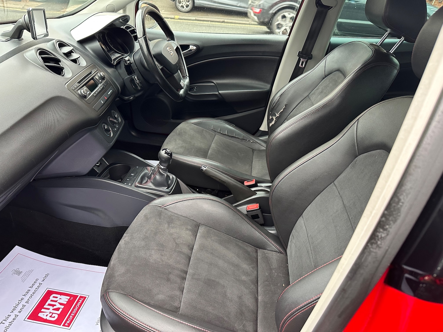 Used SEAT Ibiza 2015 for sale - 77692066: Photo 12