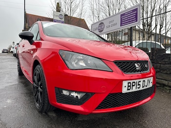 Used SEAT Ibiza 2015 for sale - 77692066: Photo