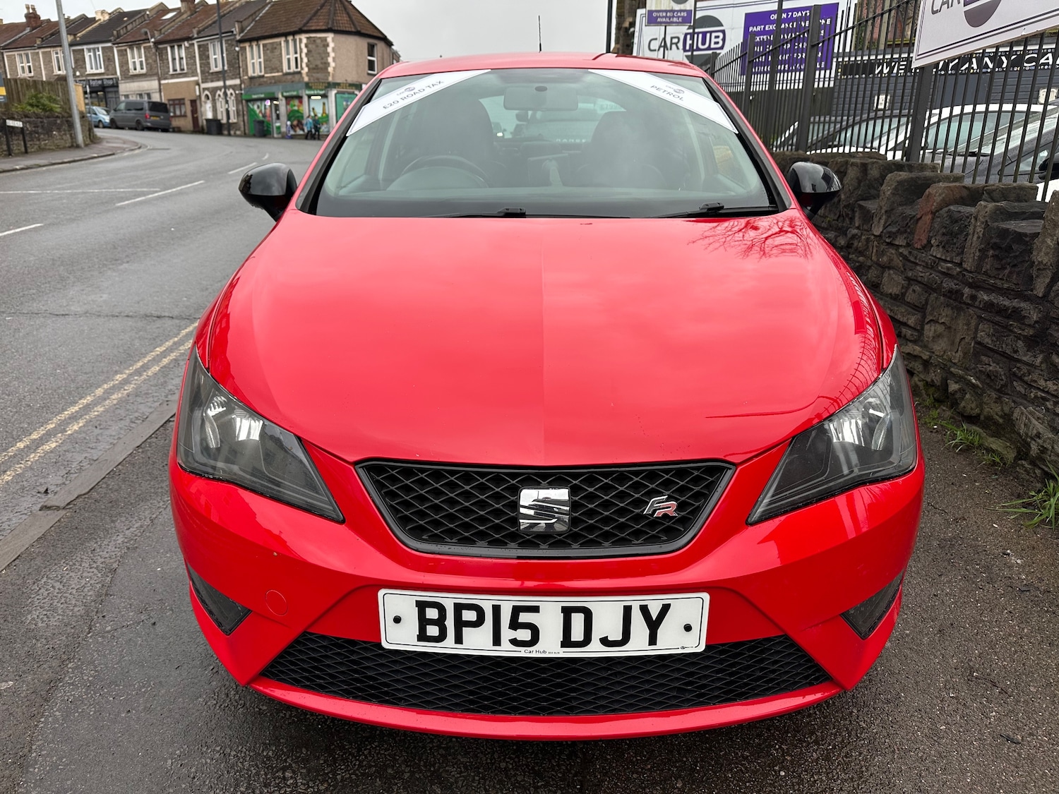 Used SEAT Ibiza 2015 for sale - 77692066: Photo 3