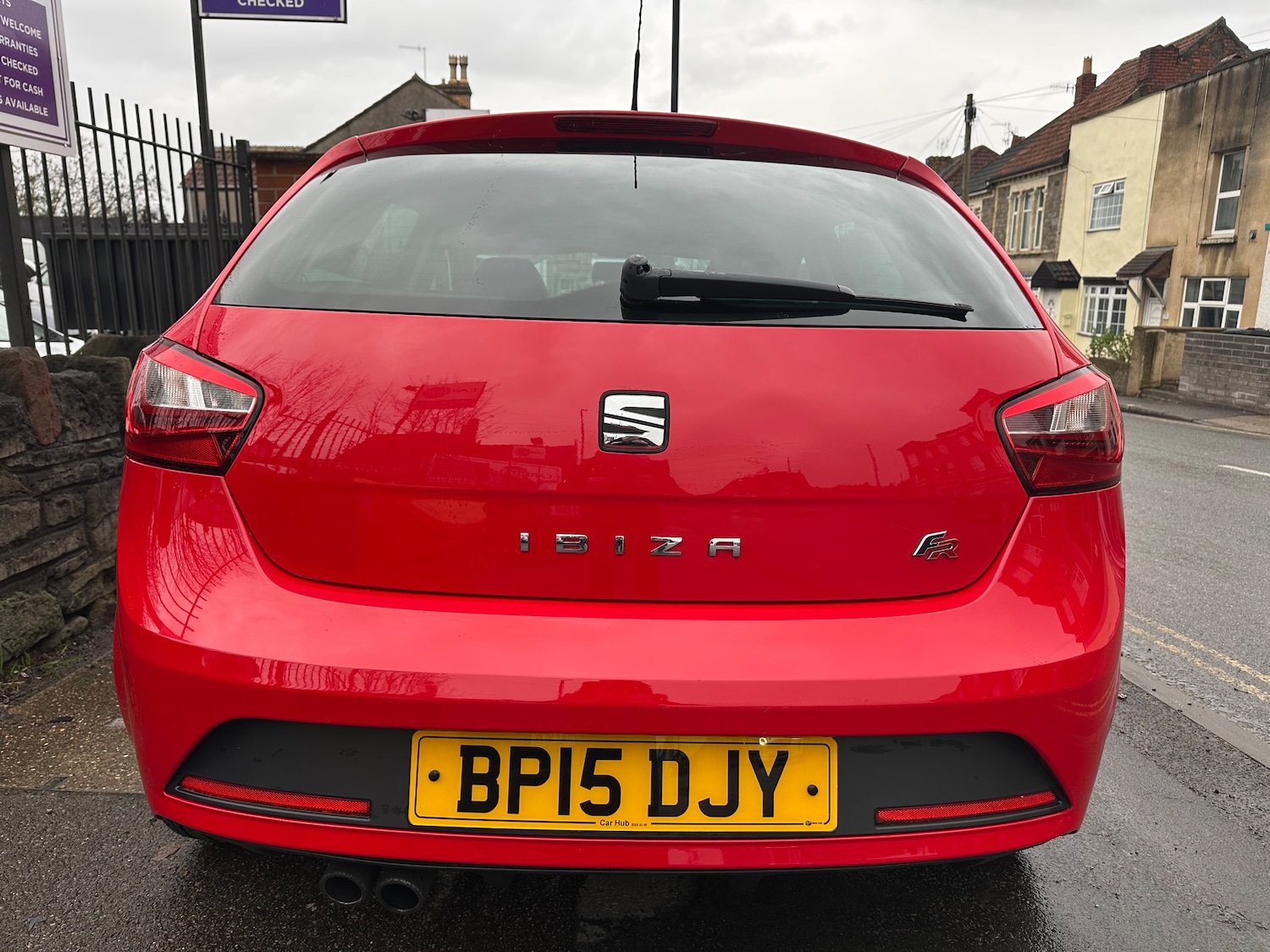 Used SEAT Ibiza 2015 for sale - 77692066: Photo 4