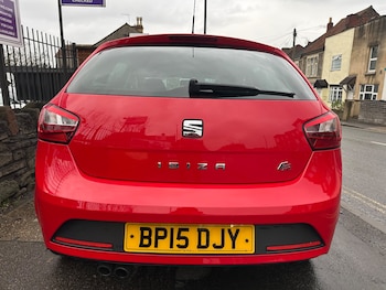 Used SEAT Ibiza 2015 for sale - 77692066: Photo