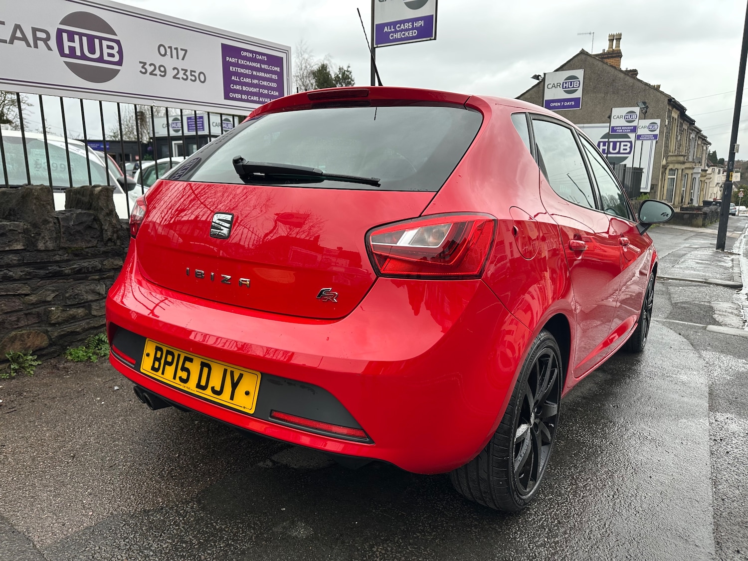 Used SEAT Ibiza 2015 for sale - 77692066: Photo 5