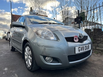 2011 (11) - 1.33 Dual VVT-i T Spirit Hatchback 5dr Petrol Manual Euro 5 (s/s) (101 ps)