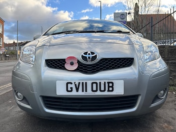 Used Toyota Yaris 2011 for sale - 76883946: Photo