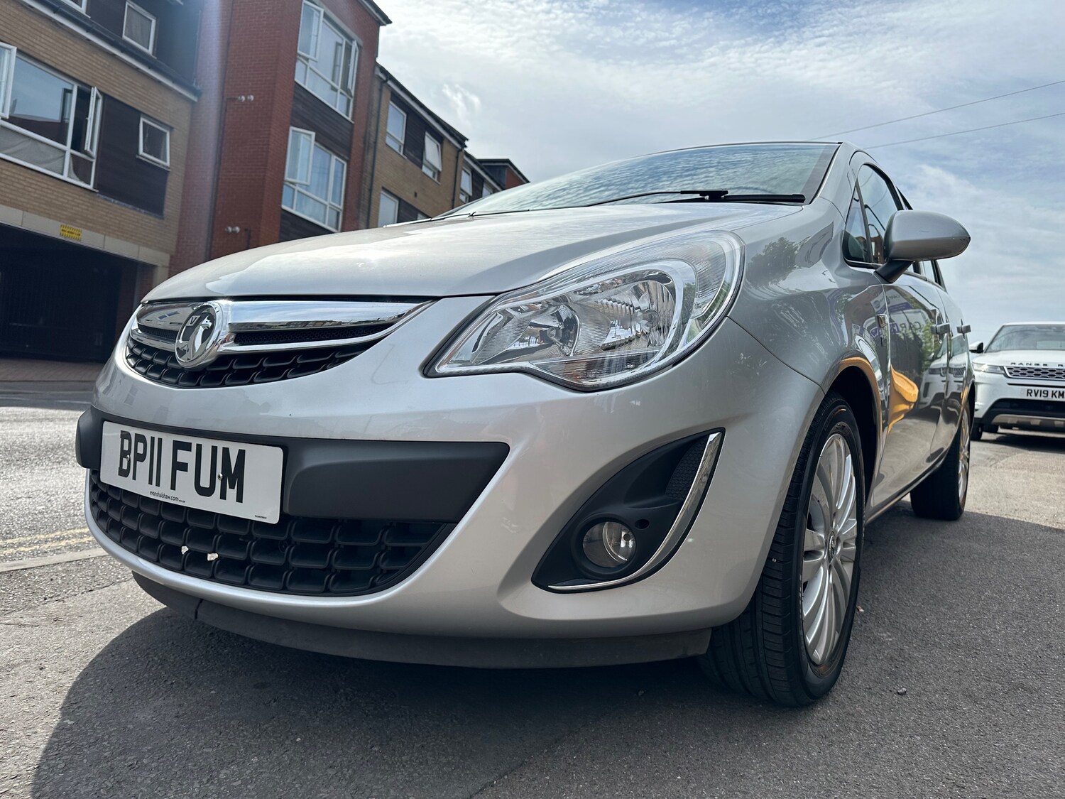 Vehicle 22