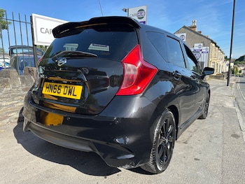 Used Nissan Note 2016 for sale - 78932127: Photo