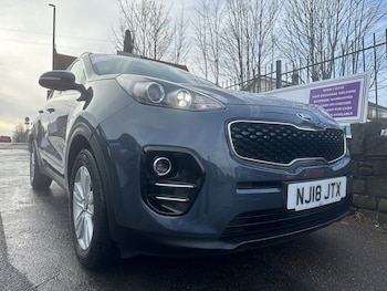 Used Kia Sportage 2018 for sale - 77171417: Photo