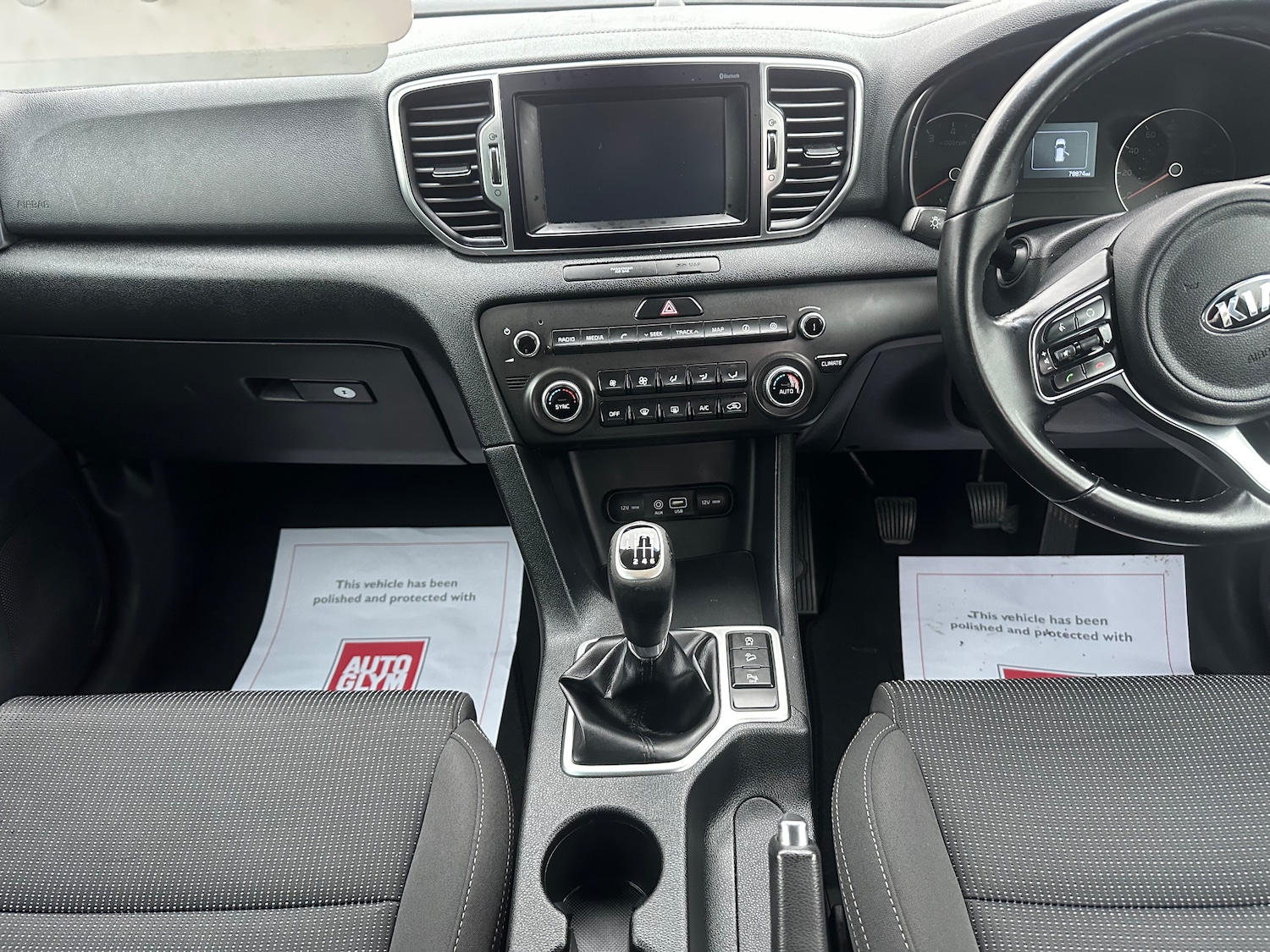 Used Kia Sportage 2018 for sale - 77171417: Photo 23