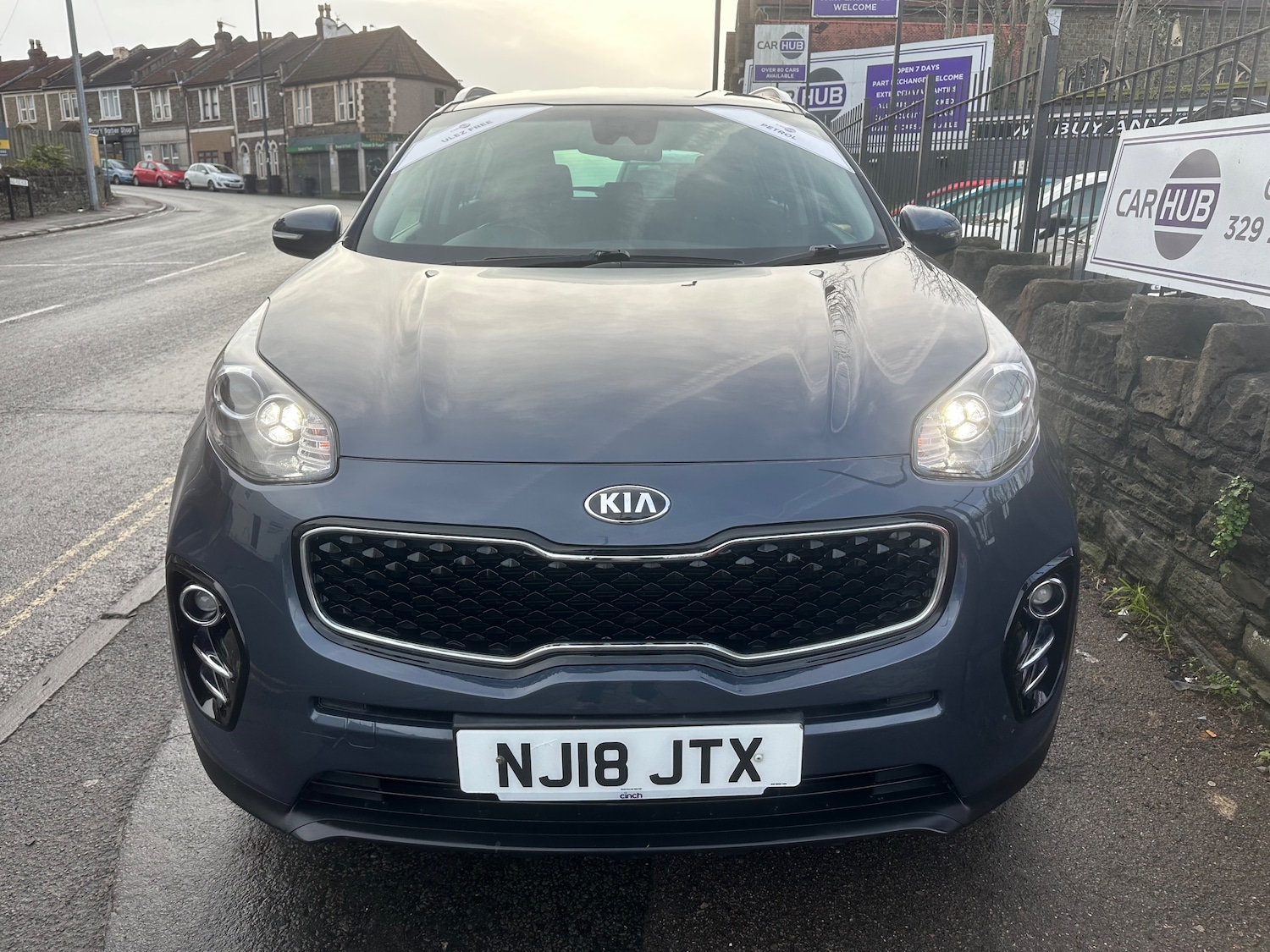 Used Kia Sportage 2018 for sale - 77171417: Photo 3