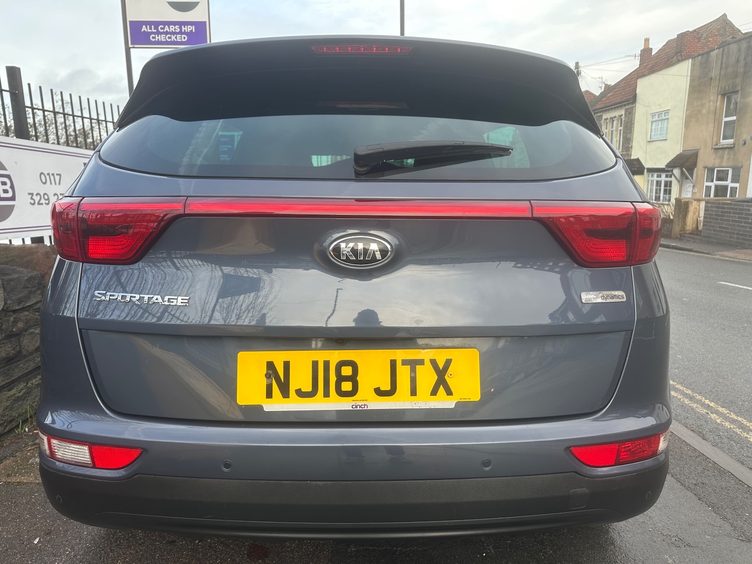 Used Kia Sportage 2018 for sale - 77171417: Photo 4