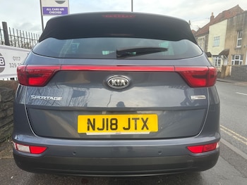 Used Kia Sportage 2018 for sale - 77171417: Photo