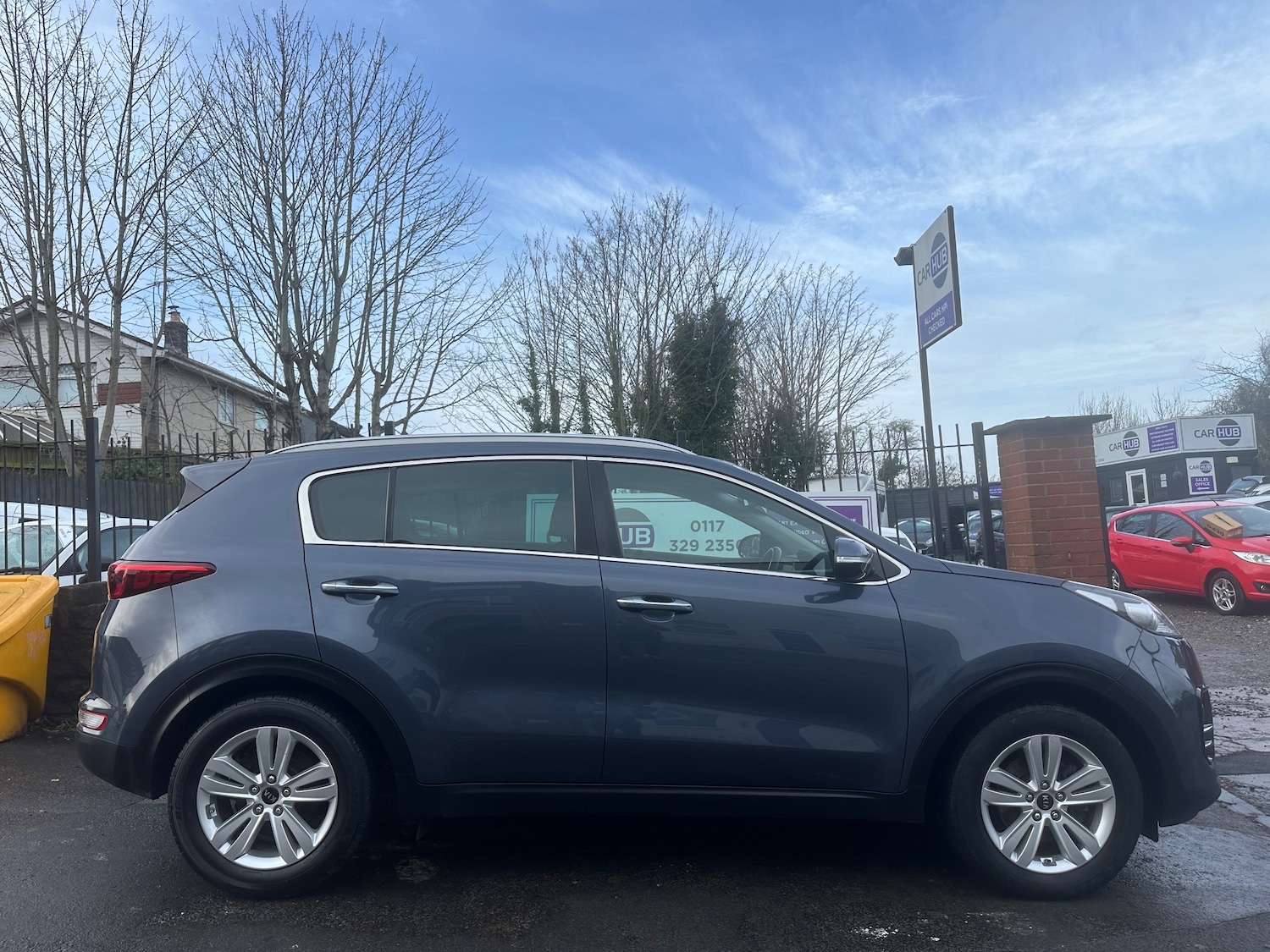 Used Kia Sportage 2018 for sale - 77171417: Photo 5