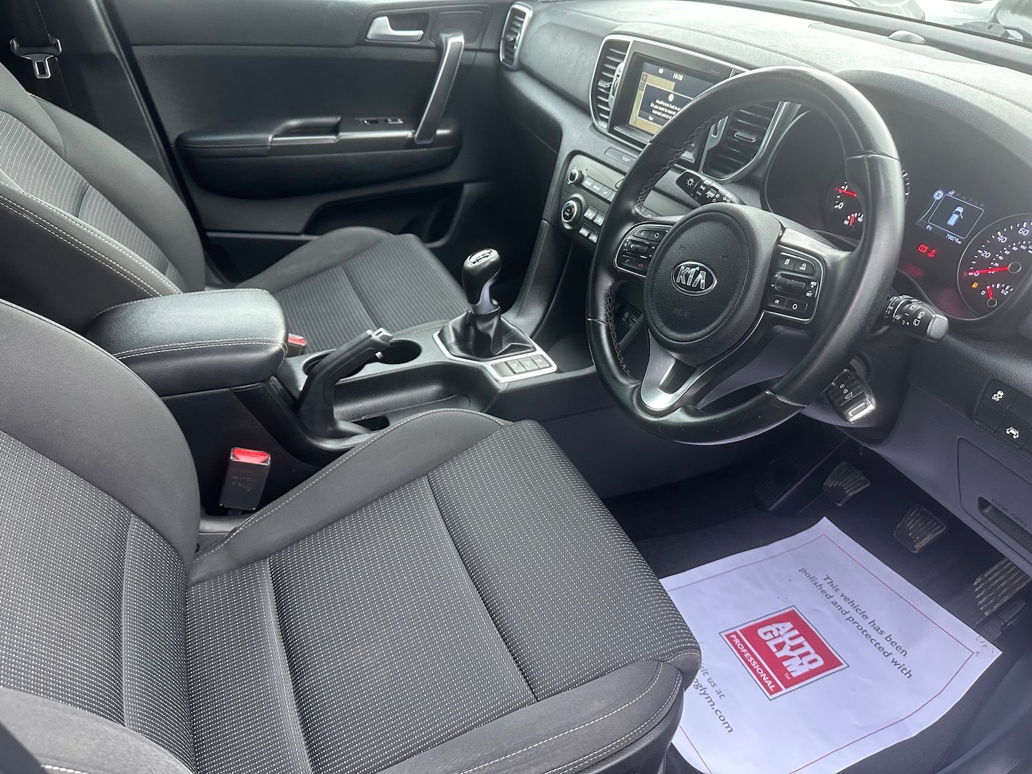 Used Kia Sportage 2018 for sale - 77171417: Photo 7