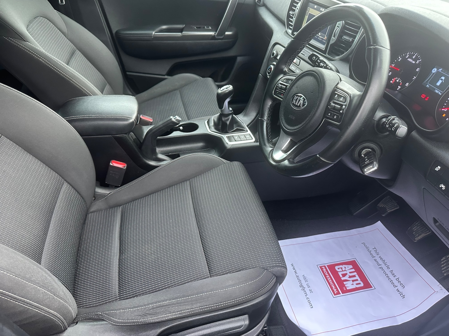 Used Kia Sportage 2018 for sale - 77171417: Photo 8