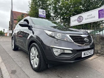 Used Kia Sportage 2012 for sale - 78926912: Photo