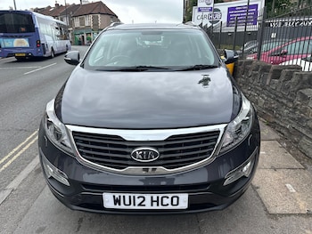 Used Kia Sportage 2012 for sale - 78926912: Photo