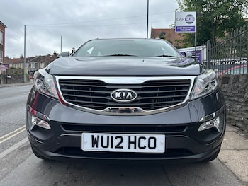 Used Kia Sportage 2012 for sale - 78926912: Photo