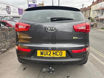 Used Kia Sportage 2012 for sale - 78926912: Photo