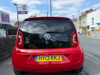 Used Volkswagen up! 2013 for sale - 79673714: Photo