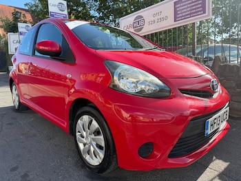Used Toyota AYGO 2013 for sale - 78859313: Photo