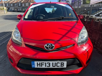 Used Toyota AYGO 2013 for sale - 78859313: Photo