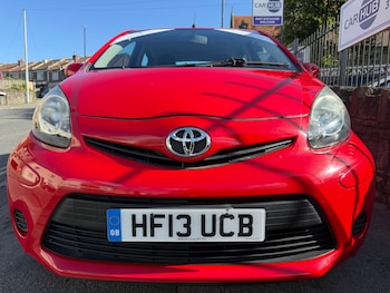 Used Toyota AYGO 2013 for sale - 78859313: Photo