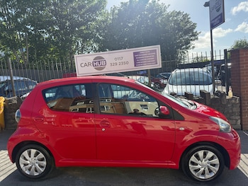 Used Toyota AYGO 2013 for sale - 78859313: Photo