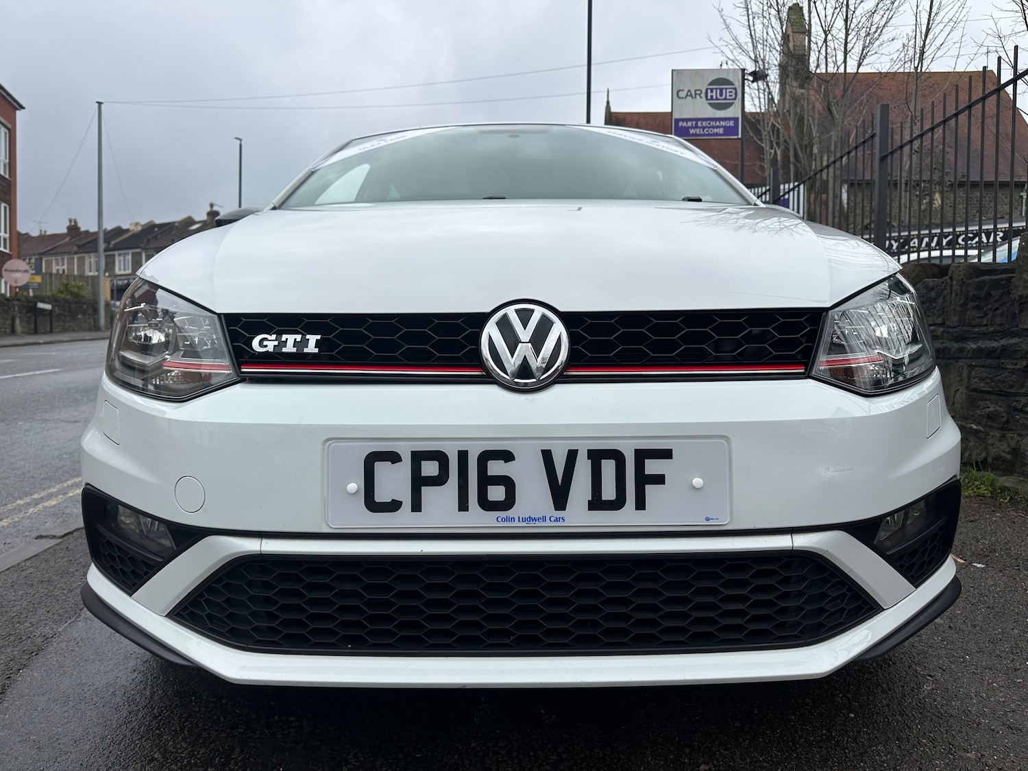 Used Volkswagen Polo 2016 for sale - 76985668: Photo 2