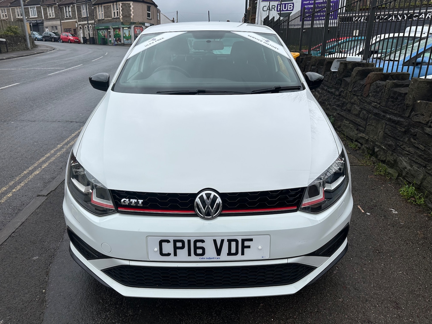 Used Volkswagen Polo 2016 for sale - 76985668: Photo 3