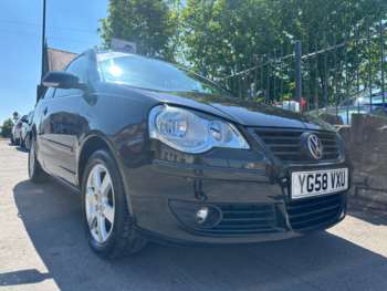 2008 (58) - MATCH 3-Door