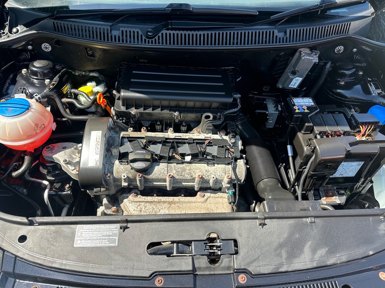 Vehicle 23