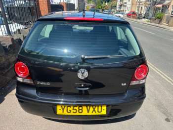 Used Volkswagen Polo 2008 for sale - 74688507: Photo