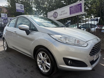 Used Ford Fiesta 2016 for sale - 79371584: Photo