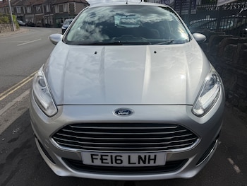 Used Ford Fiesta 2016 for sale - 79371584: Photo