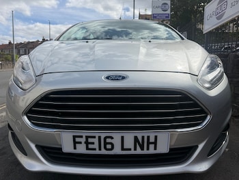 Used Ford Fiesta 2016 for sale - 79371584: Photo