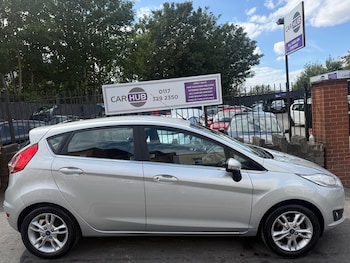 Used Ford Fiesta 2016 for sale - 79371584: Photo