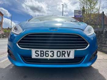 Used Ford Fiesta 2013 for sale - 74484052: Photo