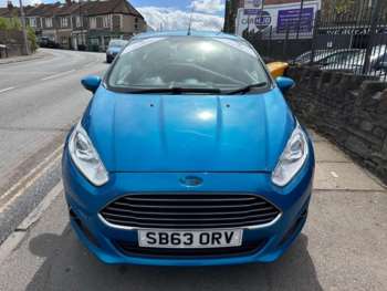 Used Ford Fiesta 2013 for sale - 74484052: Photo