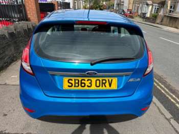 Used Ford Fiesta 2013 for sale - 74484052: Photo