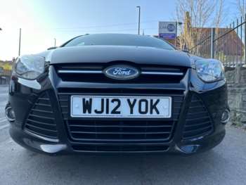 Used Ford Focus 2012 for sale - 74461720: Photo