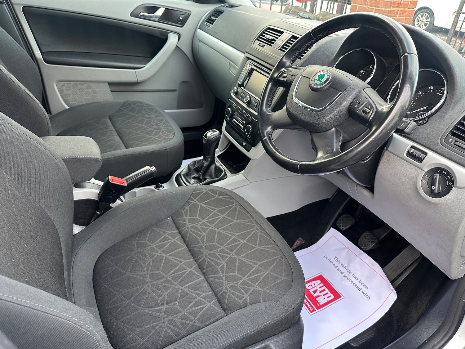 Used Skoda Yeti 2011 for sale - 76588734: Photo 10