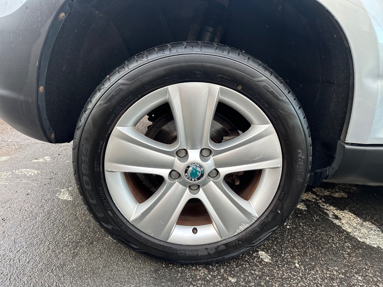 Used Skoda Yeti 2011 for sale - 76588734: Photo 11