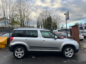 Used Skoda Yeti 2011 for sale - 76588734: Photo
